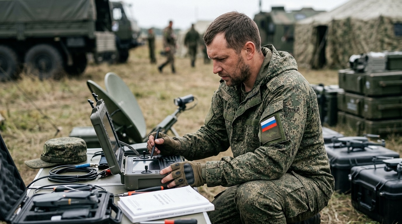 Какие вакансии на СВО подходят кандидатам с техническим складом