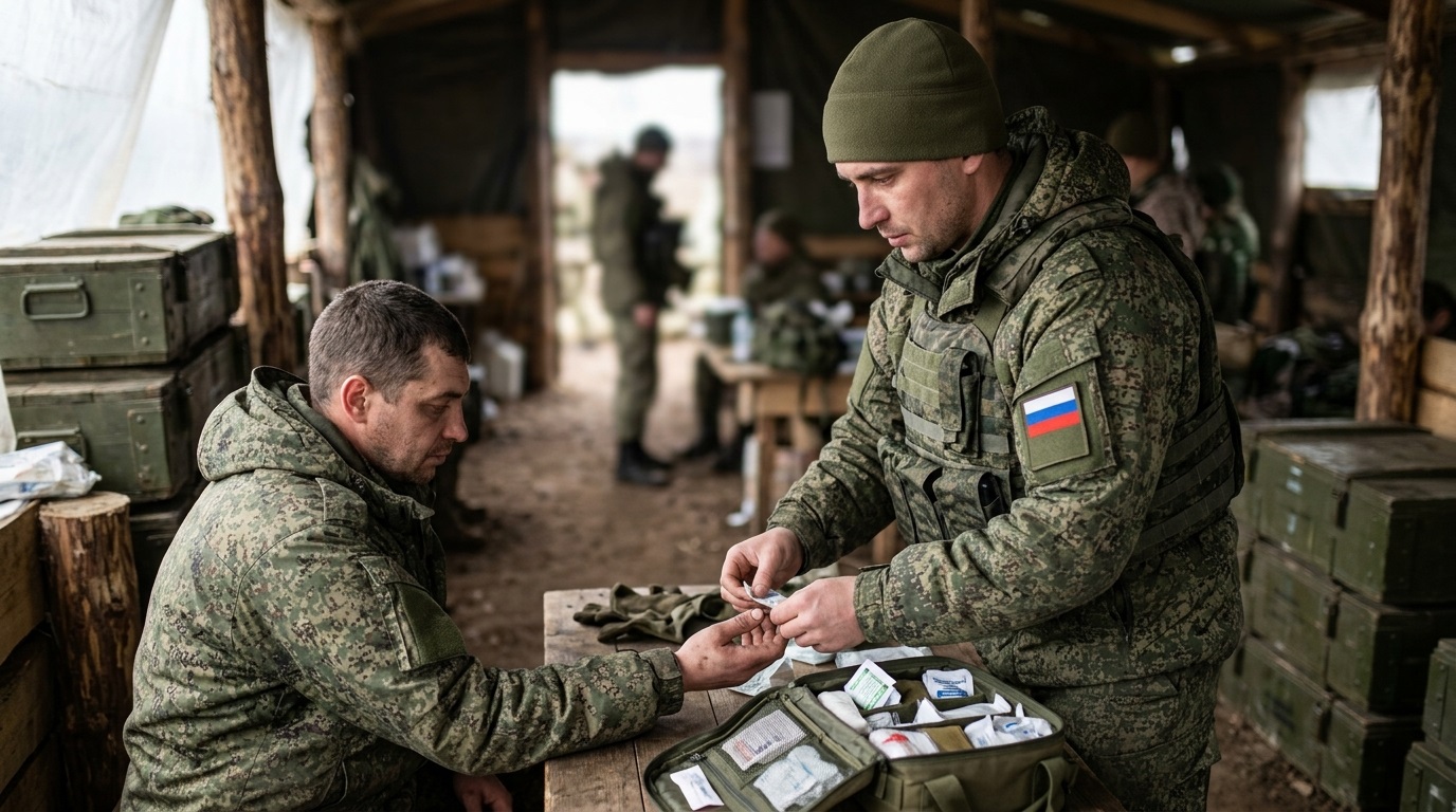 Медицинские вакансии на СВО: кому подходят и что подготовить