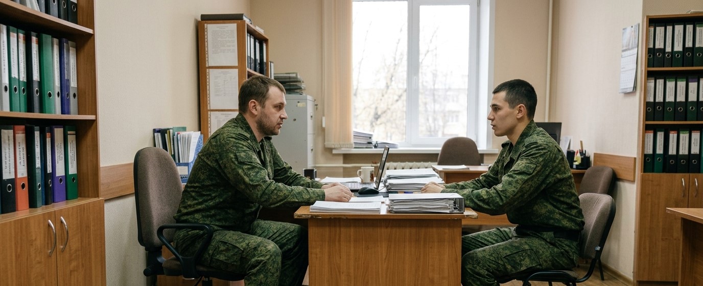 Можно ли подписать контракт на СВО из другого региона