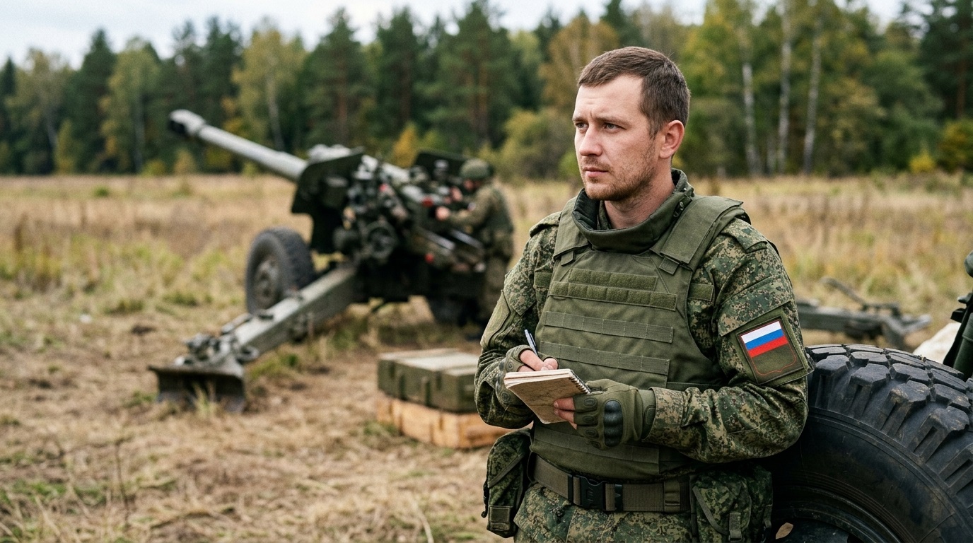 Артиллерист буксируемых орудий: какие вопросы задать перед заявкой