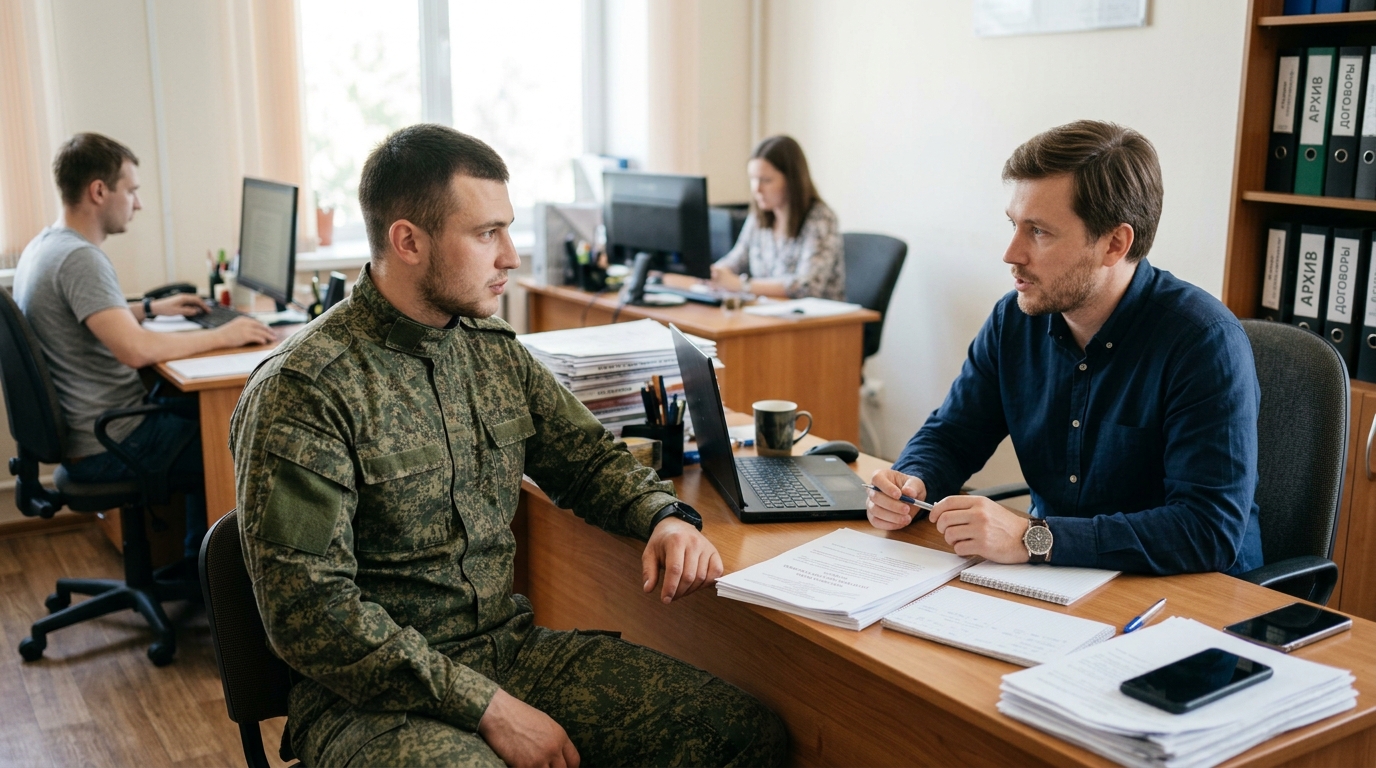 Чем контрактная служба отличается от обычного трудоустройства