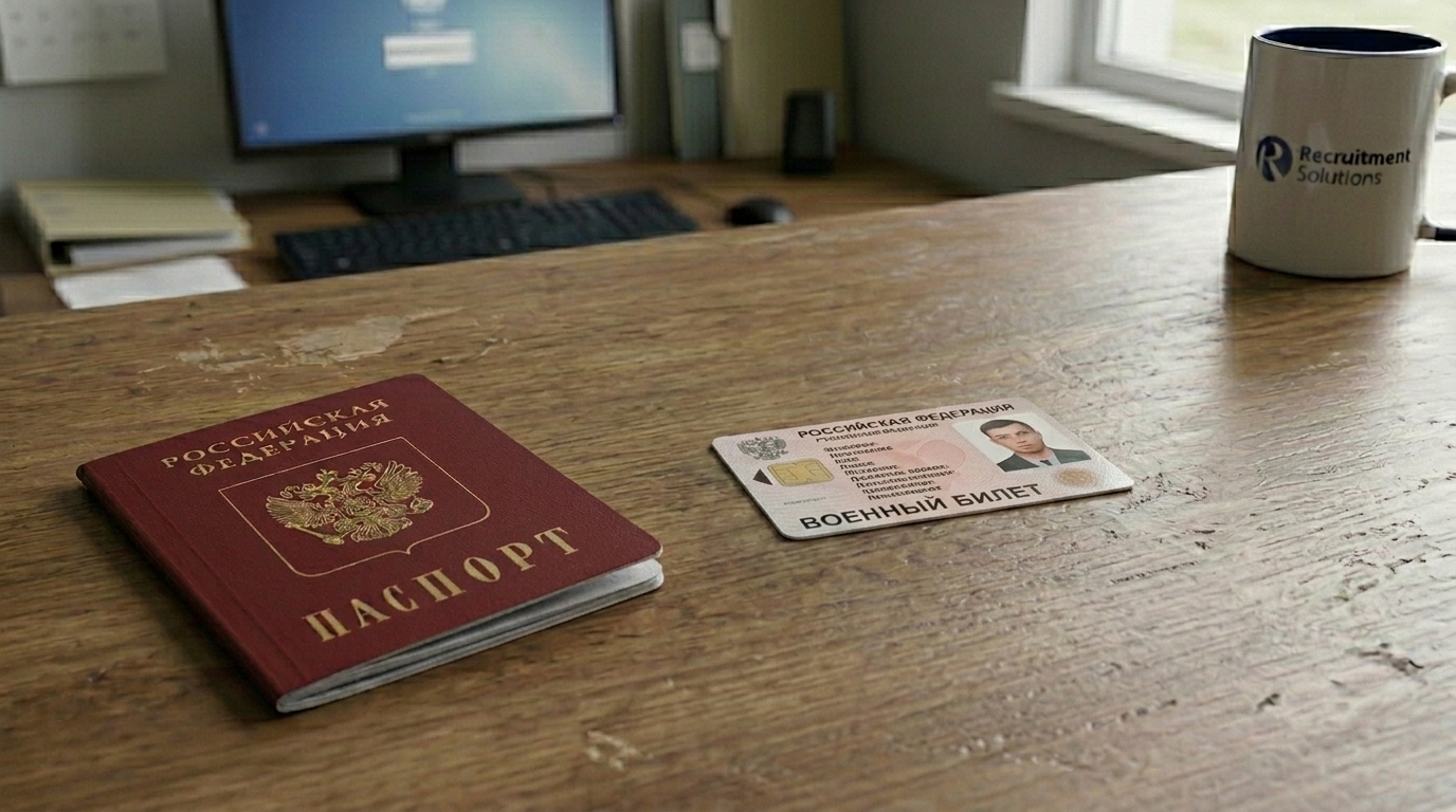Что делать, если военный билет утерян перед оформлением контракта