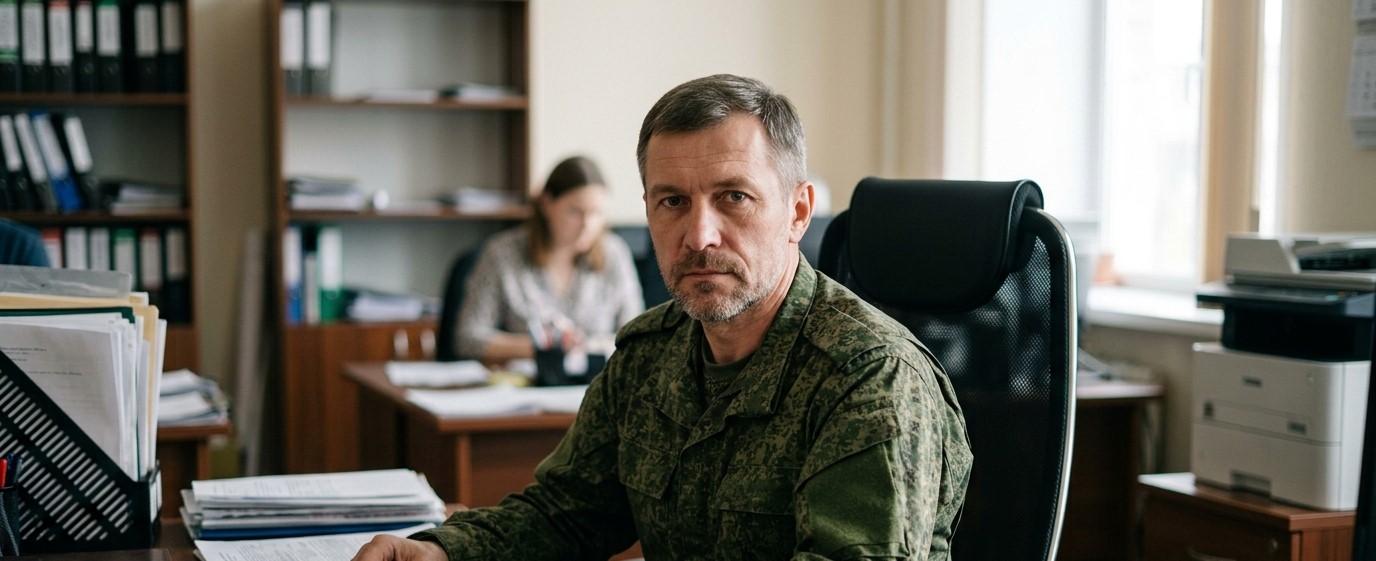 Как подтвердить гражданский опыт при выборе военной вакансии на СВО
