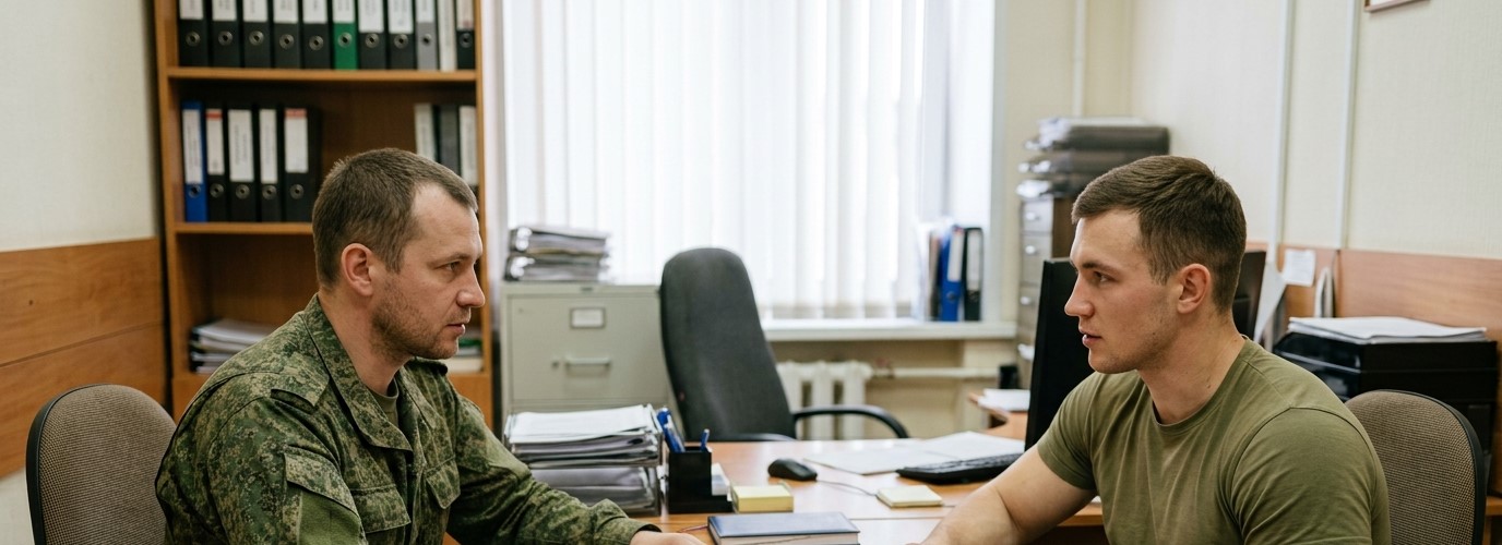 Как описать технический опыт при подаче заявки на СВО