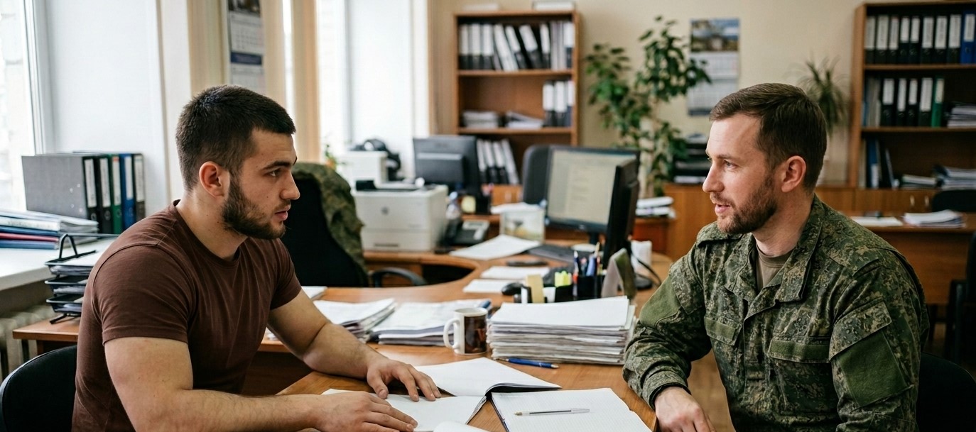 Как проходит проверка кандидата перед заключением контракта