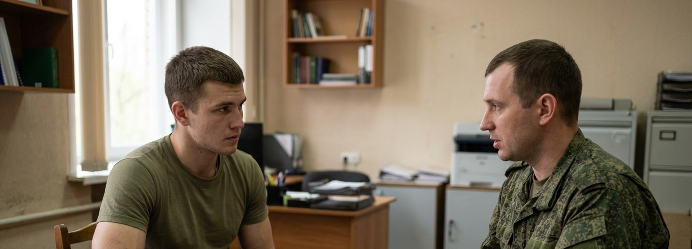 Можно ли подать заявку на контракт при отсутствии военной подготовки