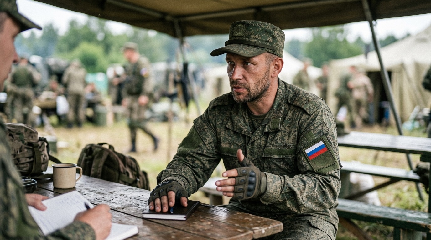 Контракт без срочной службы: какие вопросы задать специалисту