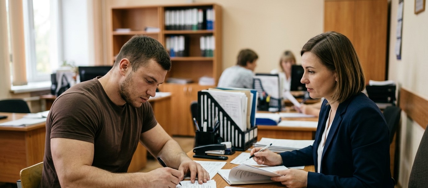 Какие документы нужны для заключения контракта на СВО