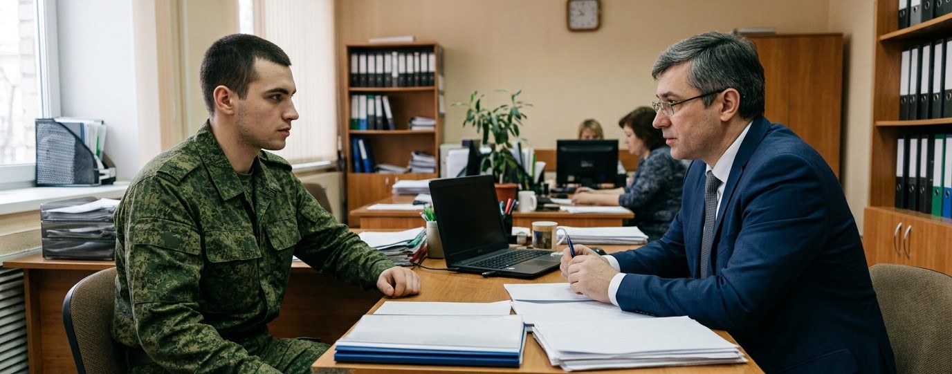 Как выбрать направление службы по контракту, если нет военной специальности