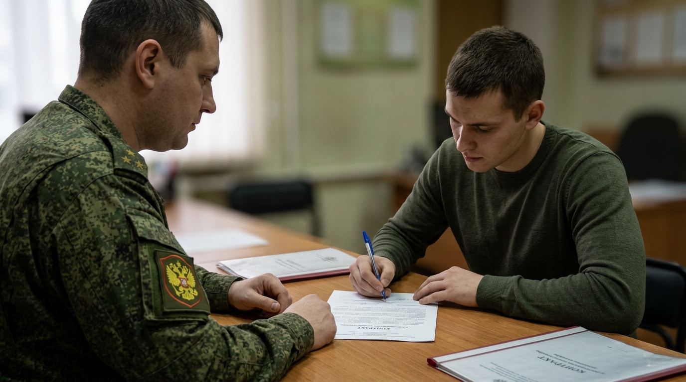 Служба по контракту на СВО: основные условия, которые важно знать заранее